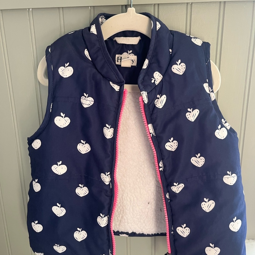 Hatley puffer vest